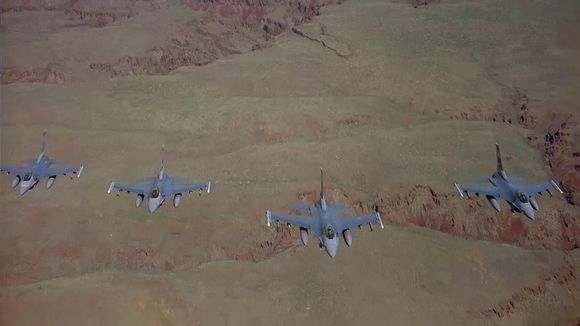 Fighter Pilot: Operation Red Flag