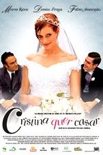 Poster Cristina Quer Casar