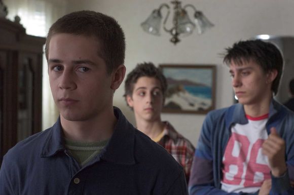 Michael Angarano în One Last Thing...