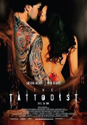 The Tattooist poster