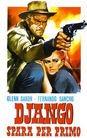 Poster Django spara per primo