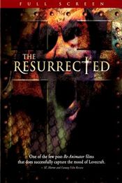 Poster The Resurrected