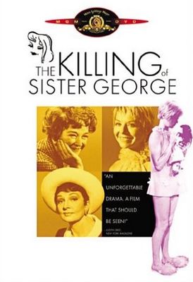 The Killing of Sister George poster