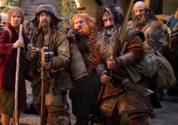 The Hobbit: An Unexpected Journey