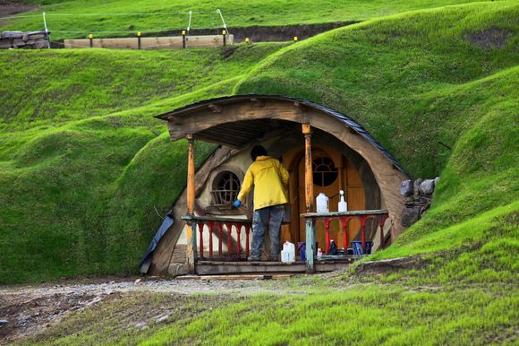 The Hobbit: An Unexpected Journey