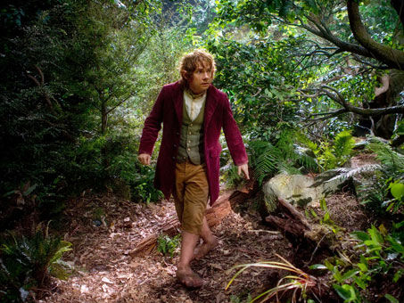 The Hobbit: An Unexpected Journey