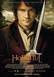 Poster The Hobbit: An Unexpected Journey