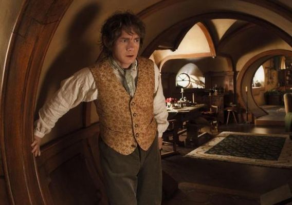 for ipod instal The Hobbit: An Unexpected Journey