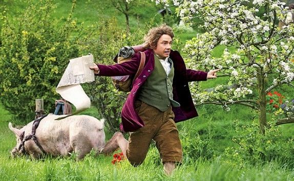 The Hobbit: An Unexpected Journey