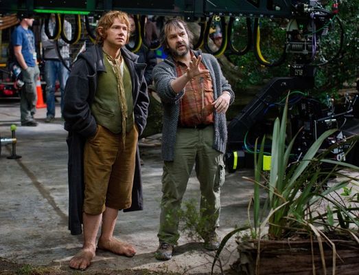 The Hobbit: An Unexpected Journey instal the new