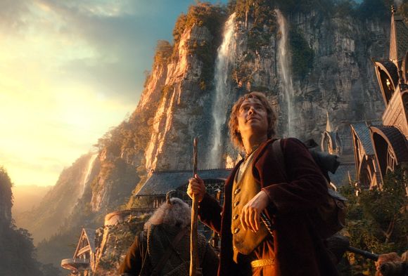 The Hobbit: An Unexpected Journey