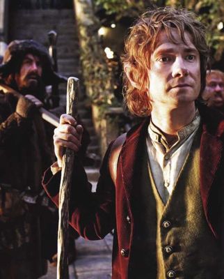 The Hobbit: An Unexpected Journey