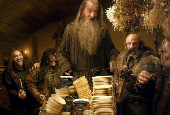 The Hobbit: An Unexpected Journey