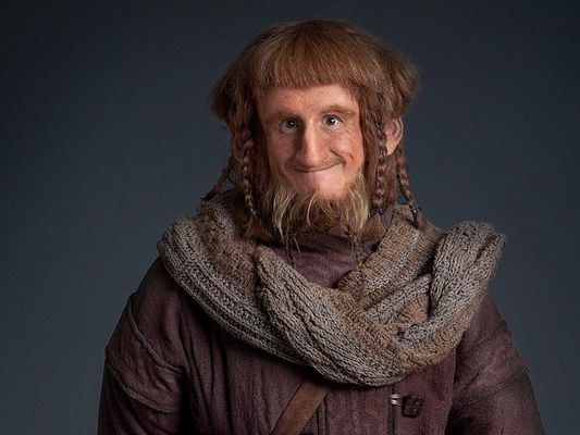 The Hobbit: An Unexpected Journey