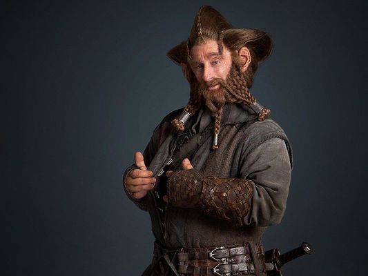 The Hobbit: An Unexpected Journey