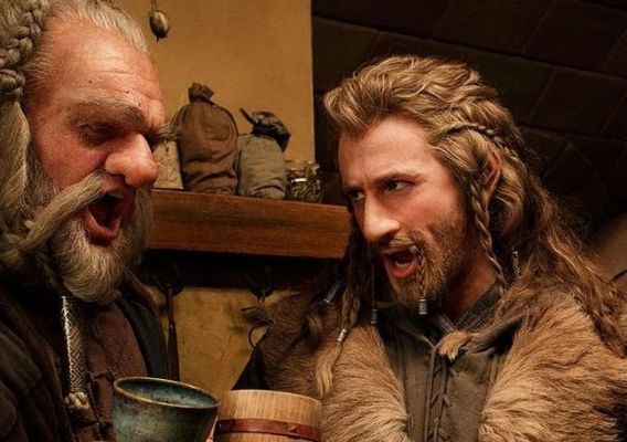 The Hobbit: An Unexpected Journey