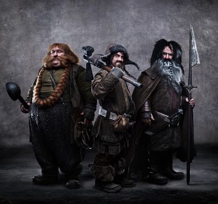 The Hobbit: An Unexpected Journey
