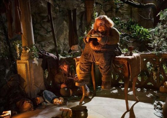 The Hobbit: An Unexpected Journey