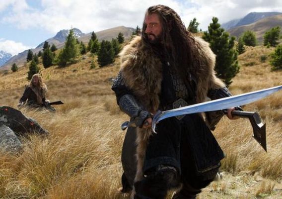 The Hobbit: An Unexpected Journey