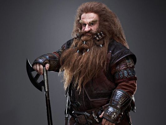The Hobbit: An Unexpected Journey