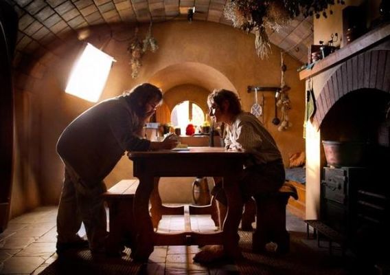 The Hobbit: An Unexpected Journey