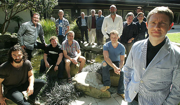 The Hobbit: An Unexpected Journey