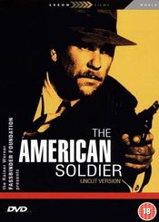 Poster Der Amerikanische Soldat