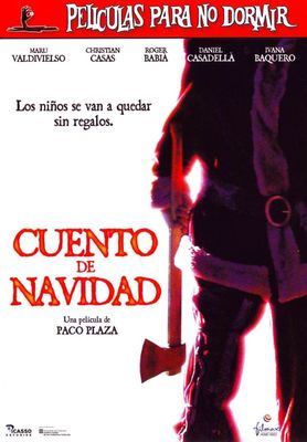 Peliculas para no dormir: Cuento de navidad poster