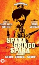 Spara, Gringo, spara poster