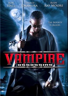 Vampire Assassin poster