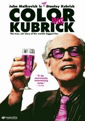 Poster Colour Me Kubrick: A True...ish Story