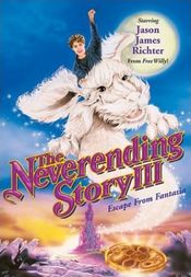Poster The NeverEnding Story III