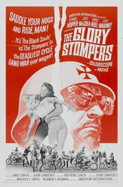 Poster The Glory Stompers