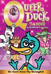 Poster Queer Duck: The Movie