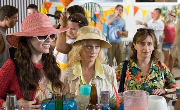 Spring Breakdown
