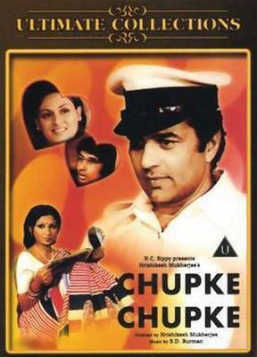 Chupke Chupke poster