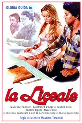 La Liceale poster