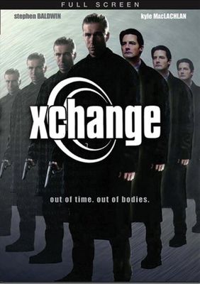 Xchange poster