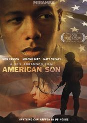 Poster American Son