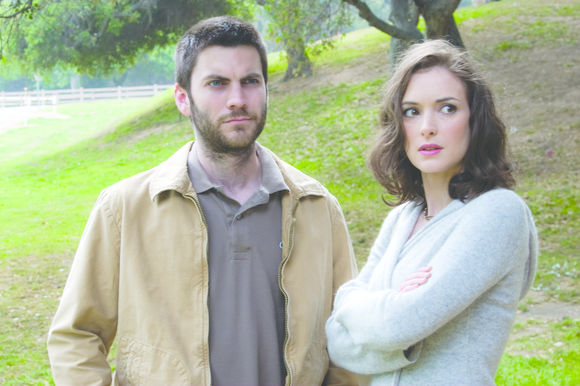 Wes Bentley, Winona Ryder în The Last Word