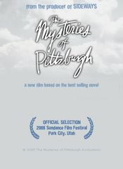 Poster The Mysteries of Pittsburgh
