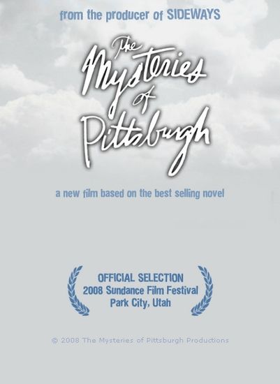 the mysteries of pittsburgh book review