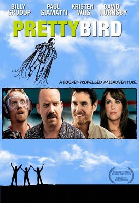 Pretty Bird poster