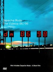 Poster Depeche Mode: The Videos 86>98