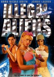 Poster Illegal Aliens