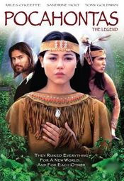Poster Pocahontas: The Legend