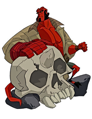 Hellboy Animated: Blood and Iron