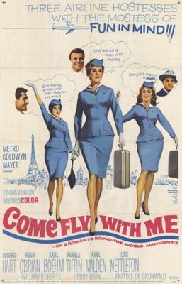 Come Fly with Me poster