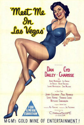 Meet Me in Las Vegas poster