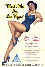Poster Meet Me in Las Vegas